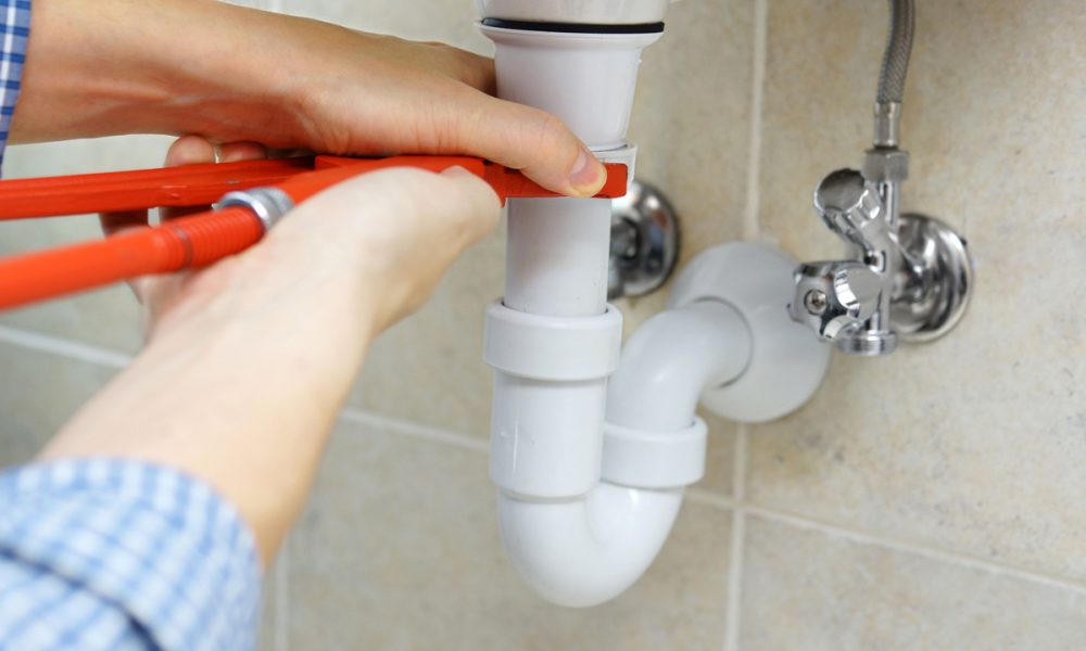 Installation de salle de bain FIac